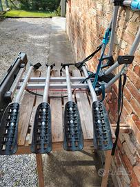 PORTA BICI DA GANCIO TRAINO