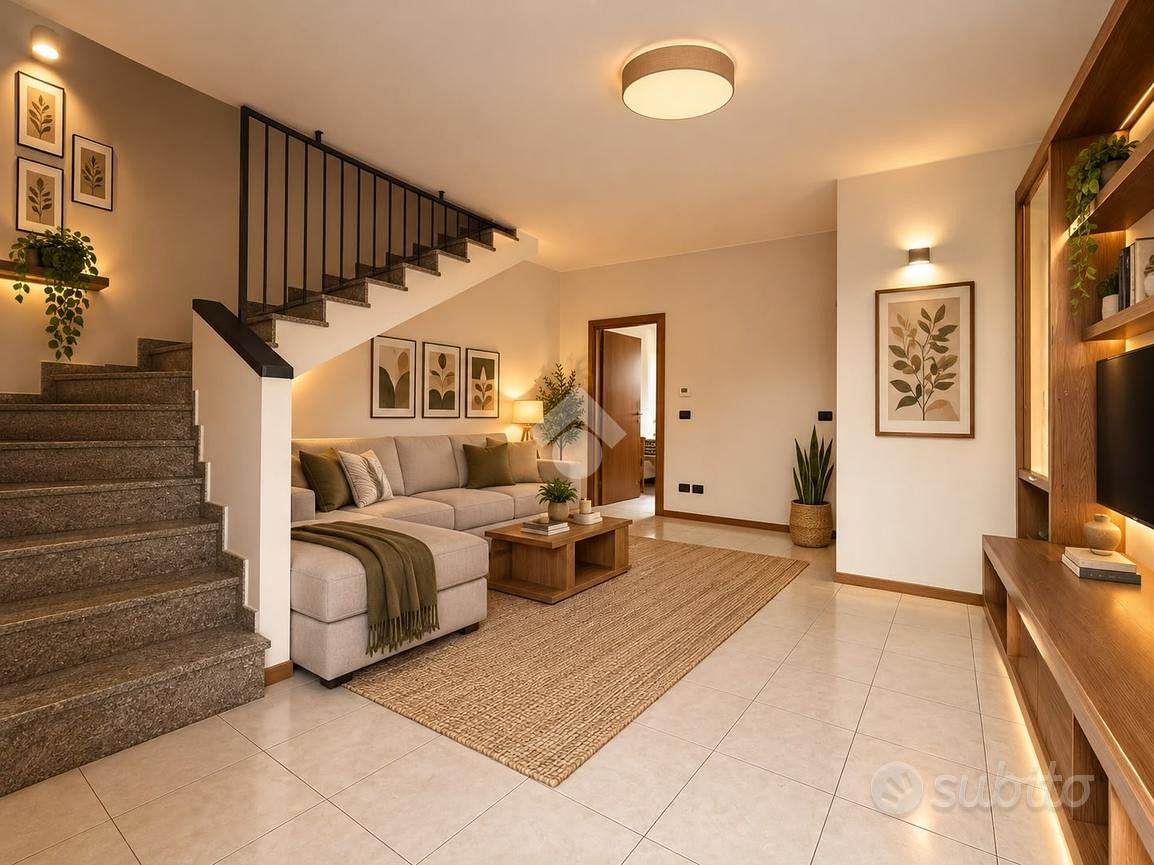 Appartamento – Quinzano d'Oglio, Brescia - Vista 2