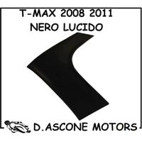 FIANCHETTO SOTTO FRECCIA TMAX 2008 2011 NERO LUCID