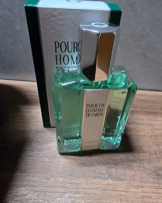 pour un homme de caron 