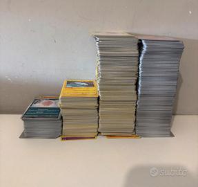 Lotto pokemon 2,6kg