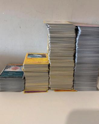 Lotto pokemon 2,6kg