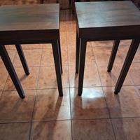 supporti per sistemi altoparlanti. 