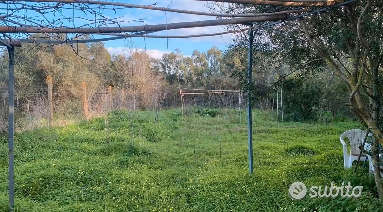 Terreno edif. Sa Rodia prol. Via Cairoli - Vista 3