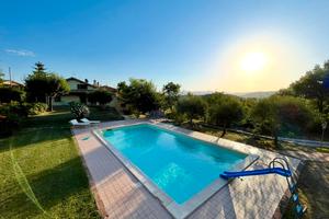 Villa esclusiva per capodanno