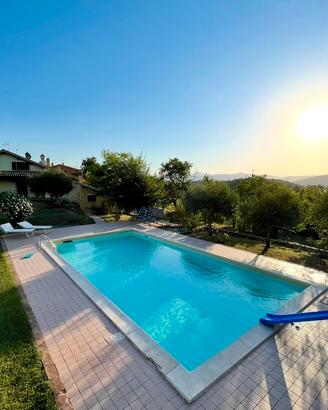 Villa esclusiva per capodanno