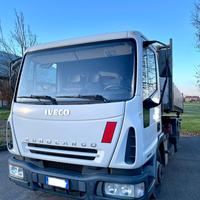 Iveco Eurocargo 65E15 Ribaltabile con Gru