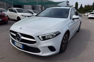 Mercedes-benz A 180 d Automatic Sport 2.0 116cv