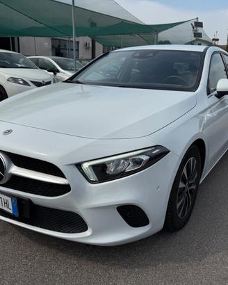 Mercedes-benz A 180 d Automatic Sport 2.0 116cv