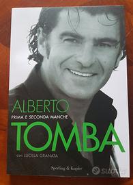 Alberto Tomba - biografia auografata