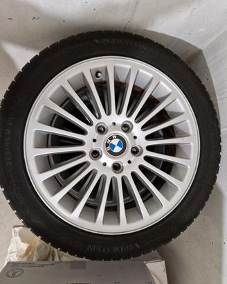 Cerchi R17x 7j originali  Bmw E 46