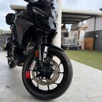 Ducati MultiStrada V4S Radar Urban