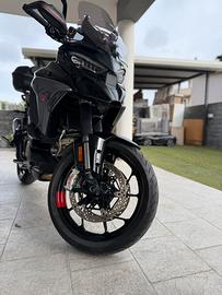 Ducati MultiStrada V4S Radar Urban