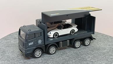 Lotto 5 pezzi macchinine