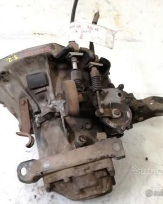 Sct180 scatola cambio manuale fiat panda