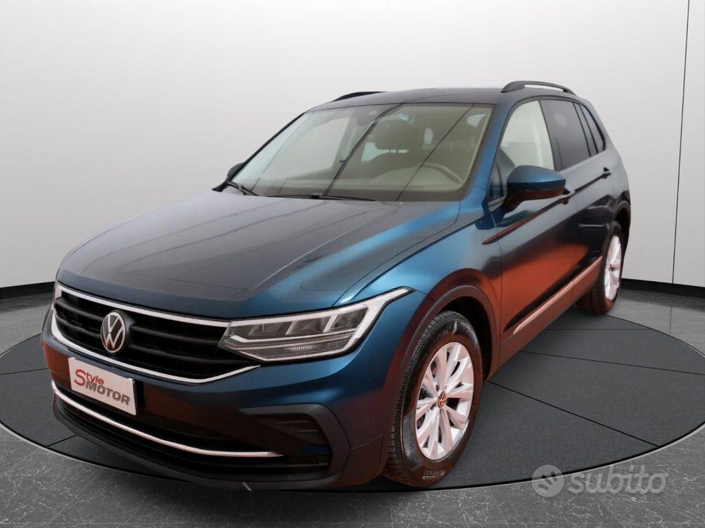Volkswagen Tiguan 2023 photo 2