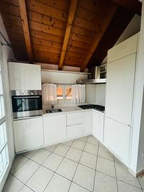 Cucina Scavolini Angolare Completa di tutto