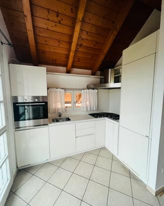 Cucina Scavolini Angolare Completa di tutto