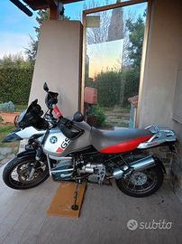 BMW GS 1150 R ADVENTURE 2003
