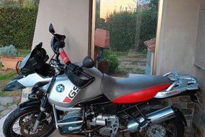 BMW GS 1150 R ADVENTURE 2003