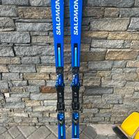 Sci Salomon race 166