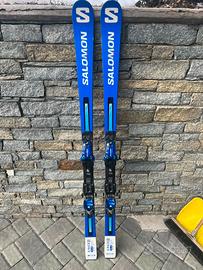 Sci Salomon race 166