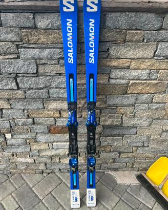 Sci Salomon race 166