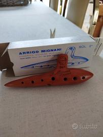 ocarina Arrigo Mignani 