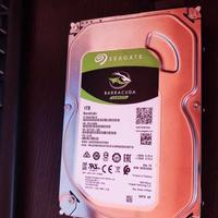 hard disk da 1 tera testati 