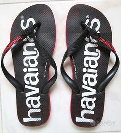 Infradito HAVAIANAS TOP LOGOMANIA 45 46 palestra