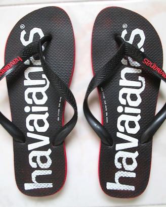 Infradito HAVAIANAS TOP LOGOMANIA 45 46 palestra