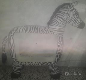 Zebra hannspree
