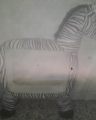 Zebra hannspree