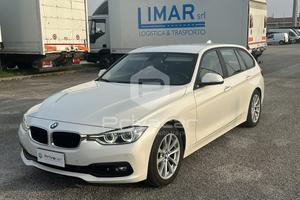 BMW 320d xDrive Touring Business Advantage aut.