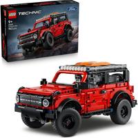 LEGO Technic SUV Ford Bronco - Macchina Giocattolo