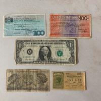 Collezionismo, “Banconote Antiche”