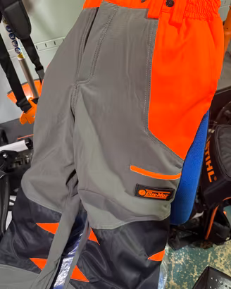 Pantalone antiglio taglia L