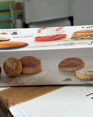 Stampo per hamburger