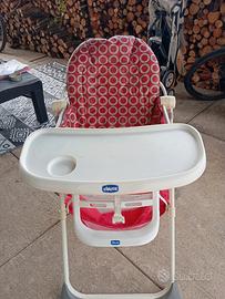 seggiolone chicco