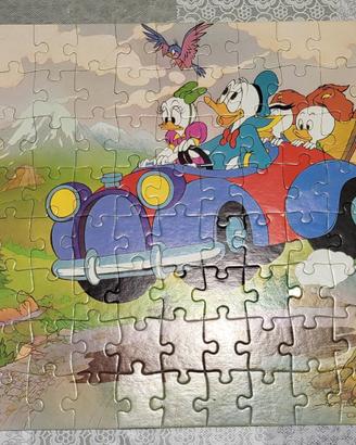Puzzle Walt Disney 100 pz