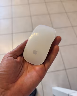 Apple Magic Mouse originale – 1ª generazione A1296