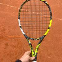 Babolat aero 100 manico 2 300grammi