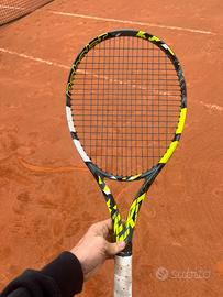 Babolat aero 100 manico 2 300grammi