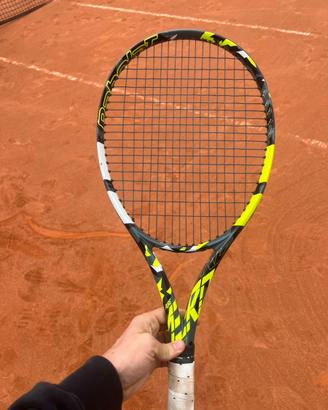 Babolat aero 100 manico 2 300grammi