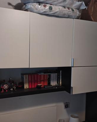 3 Pensili Ikea Besta