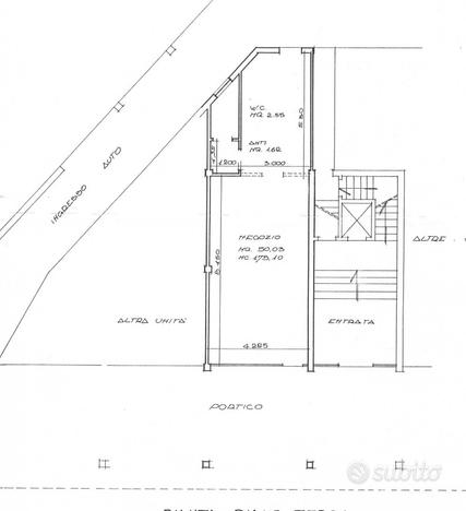 Rif.2156| negozio abano terme