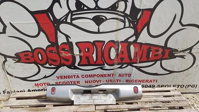 OPEL FRONTERA B PARAURTI POSTERIORE CENTRALE