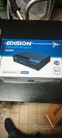 ricevitore satellitare Edison Proton S2 plus 