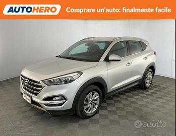 HYUNDAI Tucson DA66372