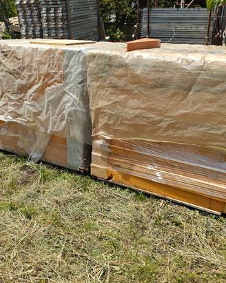 pannelli fibra legno isolanti cappotto 60x140x12cm